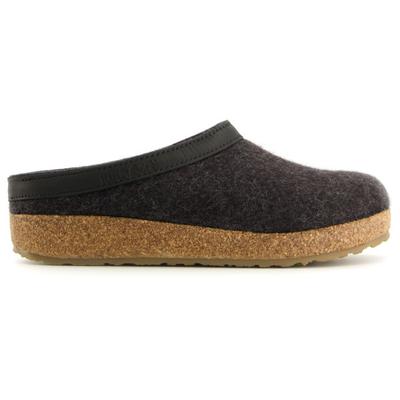 Haflinger - Grizzly Torben - Hüttenschuhe 37 | EU 37 schwarz Image