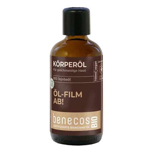 benecos - Jojobaöl - Körperöl 100ml