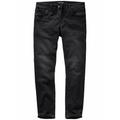 Mey & Edlich Herren Jeans Denim-Joggjeans schwarz 30/32, 30/34, 31/32, 31/34, 32/32, 32/34, 33/32, 33/34, 34/32, 34/34, 36/32, 36/34, 38/32, 38/34