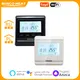 Thermostat WiFi intelligent MK60E contrôleur de sol chaud Programmable Tuya connexion rapide