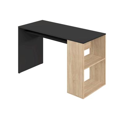 TemaHome »Yale« Schreibtisch Schwarz 114x76x50 cm