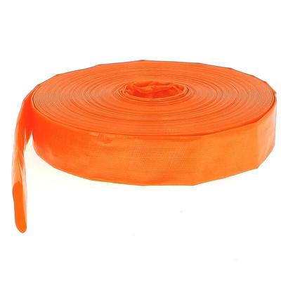 Huggy Tuyaux - gt Market Flachschlauch pvc - Bauschlauch - Industrieschlauch - Betriebsdruck 4 bar Image