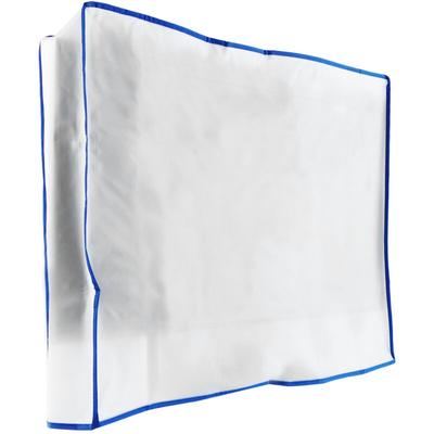 Primematik - Bildschirm Staubschutz-Hülle 32'' für Monitore Flachbildschirm lcd tv 65x55x15cm Image