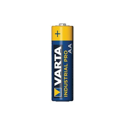 Varta - Industrial Pro Mignon aa Batterie 4006 (4er Folie)