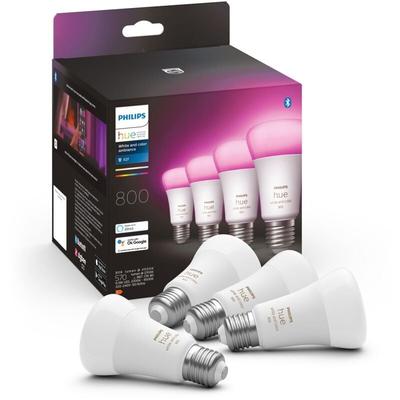 Hue Hue wca 6.5W A60 E27 4er Set 32840200