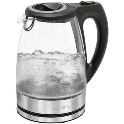 Glas-Wasserkocher wks 6032 g cb