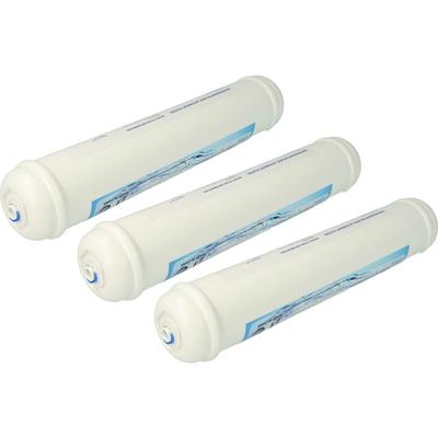 3x Wasserfilter Filterkartusche Filter kompatibel mit lg Electronics GS7161AVJV, GS7161PVGV, Image