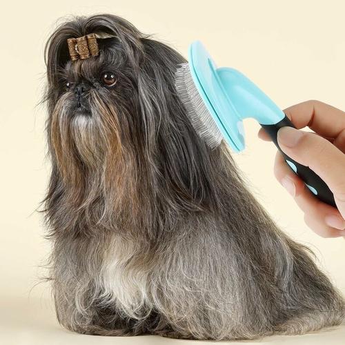 Hundebürste & Katzenbürste - Slicker Pet Grooming Brush - Shedding Grooming Tools
