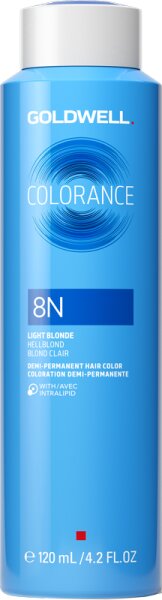 Goldwell Colorance hell-hell-jadeblond 9 MB 120 ml Tönung