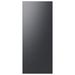 Samsung Bespoke 3-Door Upper Panel in Gray | 42.125 H x 17.625 W x 0.75 D in | Wayfair RA-F18DU3MT