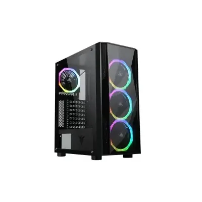 itek SHAKE EVO Midi Tower Nero