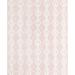 Pink/White 120 x 99 x 0.5 in Area Rug - Corrigan Studio® Contemporary Dudziak Area Rug Pink Color Cotton | 120 H x 99 W x 0.5 D in | Wayfair