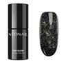 NEONAIL - Top Glow Top Coat 7.2 ml Nero unisex