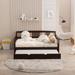 Modern Full Size Daybed Wood Bed