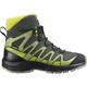 SALOMON Kinder Multifunktionsschuhe SHOES XA PRO V8 WINTER CSWP J Urban Chic, Größe 31 in Grau