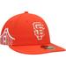 Men's New Era Orange San Francisco Giants City Connect Low Profile 59FIFTY Fitted Hat