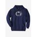 Men's Big & Tall NCAA Long-Sleeve Hoodie by NCAA in Penn State (Size XL)