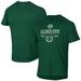 Men's Under Armour Green Colorado State Rams Softball Icon Raglan Performance T-Shirt
