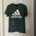 Adidas Shirts | Adidas Tshirt | Color: Blue | Size: M