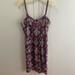 J. Crew Dresses | Jcrew Sundress | Color: Blue/Purple | Size: 8