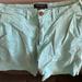 American Eagle Outfitters Shorts | American Eagle Outfitters Shorts | Light Green/Blue | 29 Mens Sizing | Color: Blue/Green | Size: 29