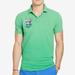 Polo By Ralph Lauren Shirts | New Polo Ralph Lauren Men's Custom-Fit Cotton Polo Size Large | Color: Green | Size: L
