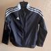 Adidas Shirts & Tops | Adidas Youth Size 9/10 Aeroready Soccer Zip Up Jacket. | Color: Black/White | Size: 9/10