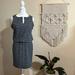 Athleta Dresses | Nwot Athleta Stripe Vida Dress (Xs) | Color: Blue | Size: Xs