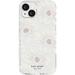 Kate Spade New York Accents | Kate Spade New York Protective Hardshell Case For Iphone 13 | Color: Tan | Size: Os