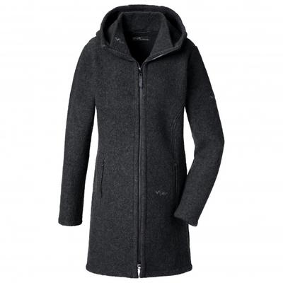 Mufflon - Women's Rika - Mantel Gr 3XL schwarz Image