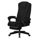 SYCARPET Executive Office Chair Computer Desk Chair High Back Comfortable Ergonomic Managerial Chair Adjustable Home Office Swivel Chair