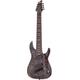 Schecter Omen Elite-8 MS Charcoal