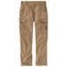 Carhartt Men's Rugged Flex Cargo Pant (Size 38-34) Dark Khaki, Cotton,Spandex