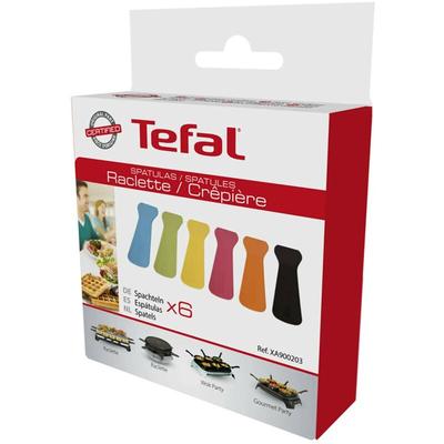 Tefal - Spatules pour Raclette XA900203