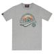 HolyFreedom L.A. Melange T-shirt, gris, taille S