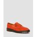 1461 Made In England Suede Oxford Shoes