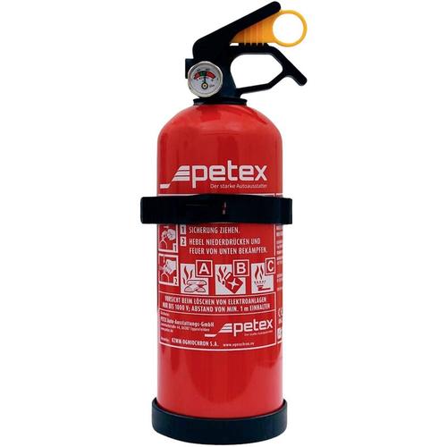 ROT - Petex 43970000 Feuerlöscher suv, Pkw (ø x h) 95 mm x 300 mm 1 St.