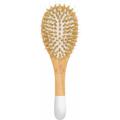 Bachca Wooden Hair Brush - Boar & Nylon Bristles - Small Size Haarbürste