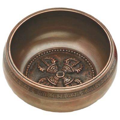 Wisdom Buddha Singing Bowl Leather Striker