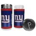 NFL Glass Salt & Pepper Shakers - New York Giants