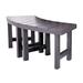 Intex 28514E 2 Medium PureSpa Accessories Benches, Compatible w/ 4 Person Spas - 14.81