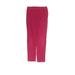 Gap Kids Leggings: Pink Solid Bottoms - Size X-Large