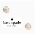 Kate Spade Jewelry | Kate Spade Studs Mother Of Pearl | Color: Gold/White | Size: Os