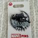 Disney Accessories | 2022 Disney Parks Marvel Studios Black Panther King Of Wakanda Pin New Oe | Color: Black | Size: Os