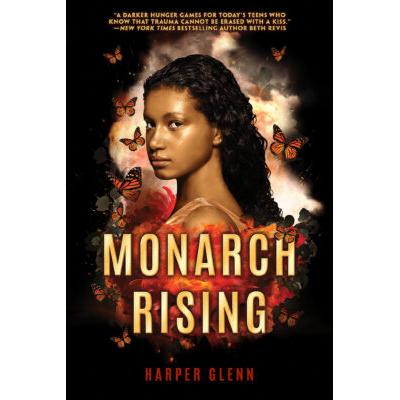 Monarch Rising (Hardcover) - Harper Glenn