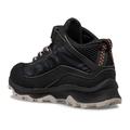 Merrell Moab Speed MID A/C WTRPF Wanderschuh, Black, 30 EU