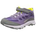 Merrell Moab Speed MID A/C WTRPF Wanderschuh, Grape Cadet, 38 EU