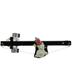 2007 Chevrolet Silverado 1500 Rear Right Window Regulator - TRQ