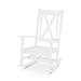 POLYWOOD Braxton Porch Rocking Chair