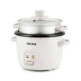 Aroma 4 Cup Rice Cooker